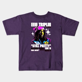 Eem Triplin Superstars Kids T-Shirt